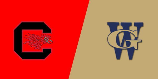 Cocke County High School vs. West Greene High School