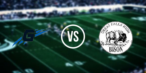 Gallatin High School vs. Great Falls High School