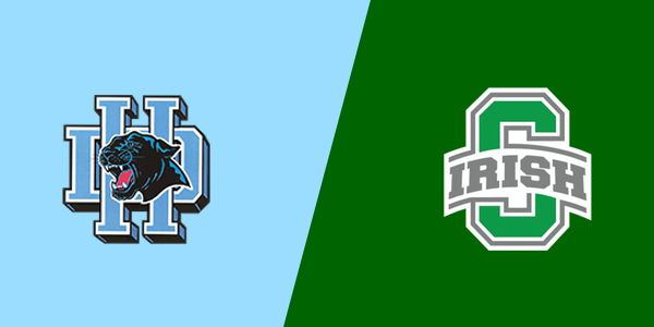 Hilliard Darby High School vs. Dublin Scioto High School