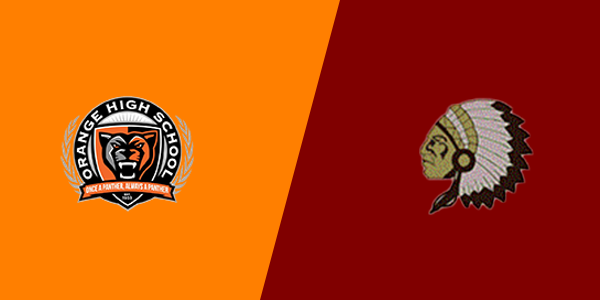 Orange vs South Stokes