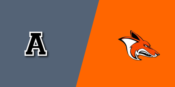 Away vs. Williston High School