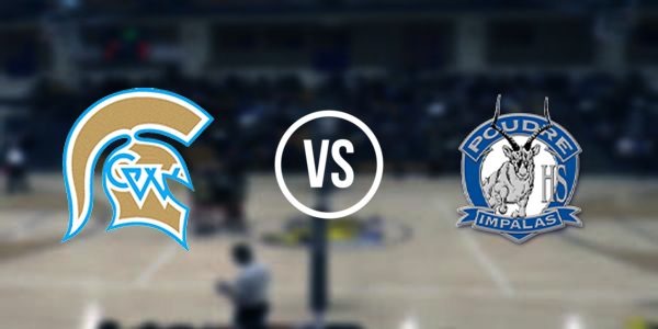 Greeley West High School vs. Poudre High School