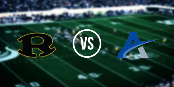 Radford High School vs. Appomattox County High School
