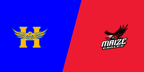 Hutchinson High School vs. Maize High School