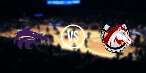 El Camino High School - South San Francisco vs Shasta High School
