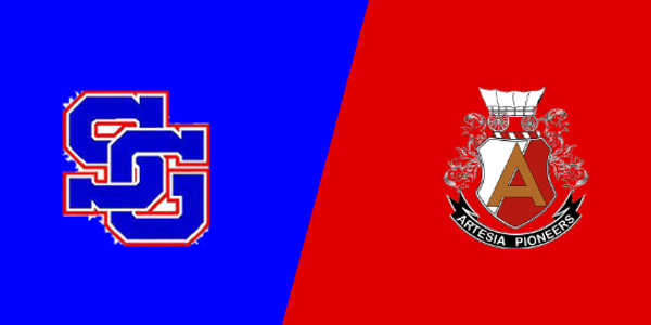 San Gabriel High School vs. Artesia High School