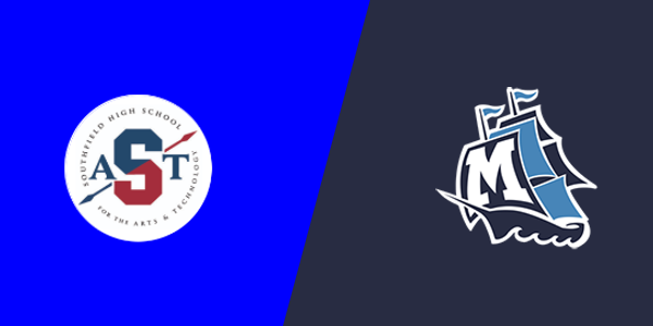 Waterford Mott Corsairs vs Southfield A & T Warriors