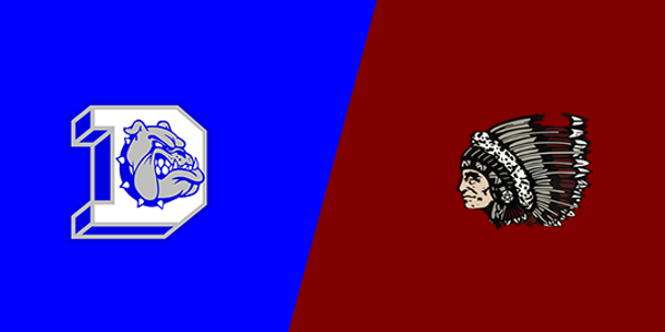 Durand High School vs. Dakota High School