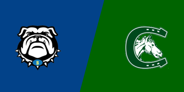 Butler High School vs. Kinnelon High School