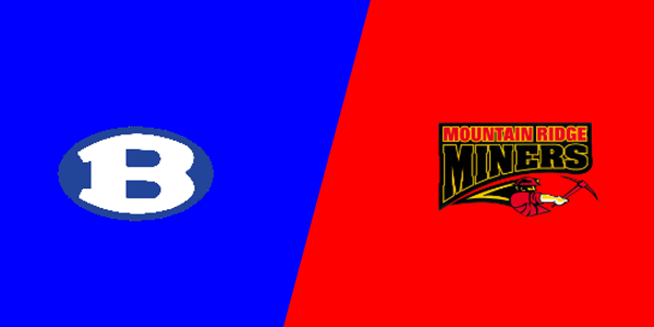 Boonsboro High School vs. Mountain Ridge High School