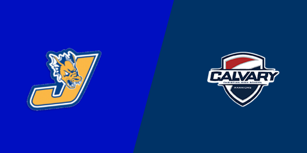 Calvary Christian  - Clearwater vs. Thomas Jefferson