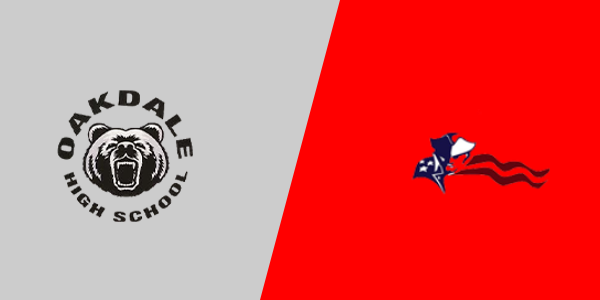 Oakdale High School vs. Gov Thomas Johnson High School