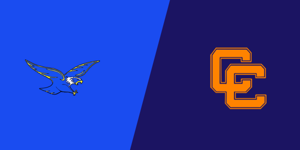 Central High School - Woodstock vs. Clarke County High School