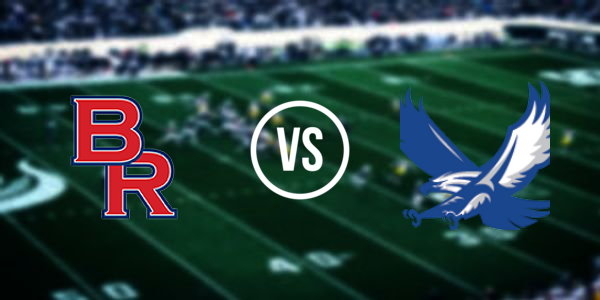 Big Rapids High School vs. Oakridge High School