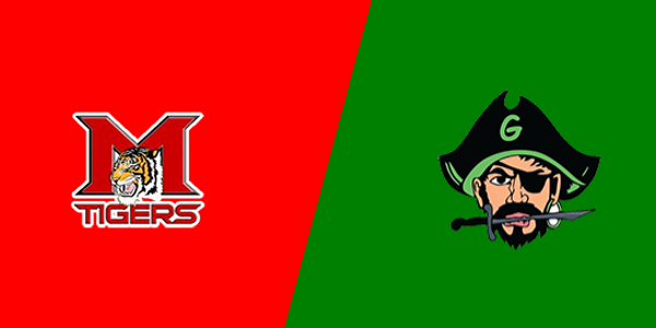 Mansfield High School vs. Greenland High School