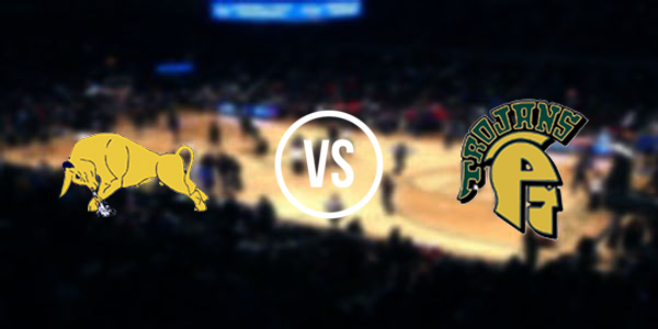 E. E. Smith High School vs. Pine Forest Senior High School