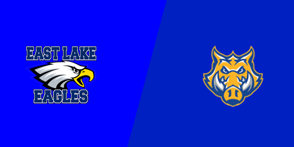 East Lake High School vs. Largo High School