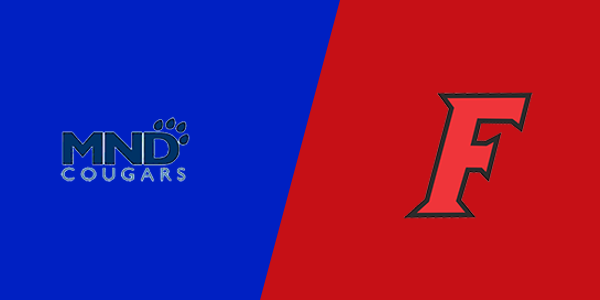 Mount Notre Dame vs. Fairfield High School