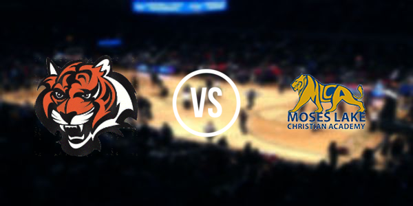 Entiat High School vs. Moses Lake Christian Academy