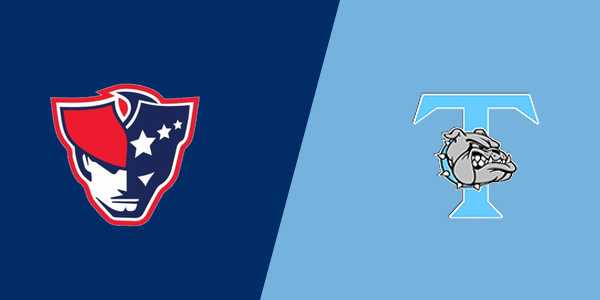 Providence Grove High School vs. Trinity High School