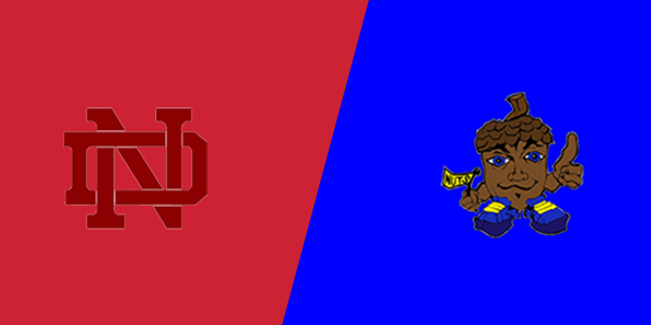 North Douglas High School vs. Oakland High School