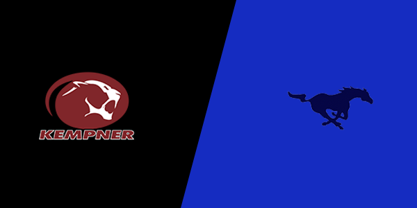Kempner High School vs. Lamar Cons High School - Rosenberg