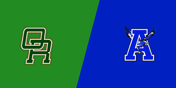 Oak Ridge HS vs. Apopka High School