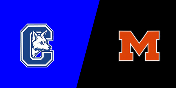 Candor Senior High School vs. Marathon Senior High School