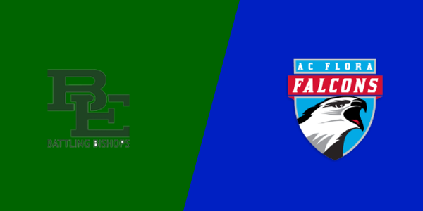 Bishop England High School vs. A.C. Flora High School