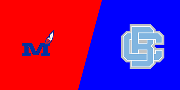Montgomery County High School vs. Boone County High School