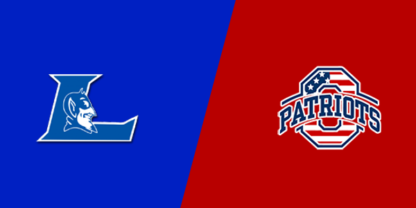 Lebanon High School vs. Oakland High School