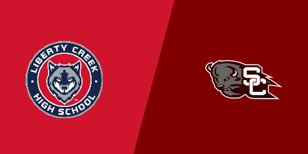 Liberty Creek High School vs. Station Camp High School