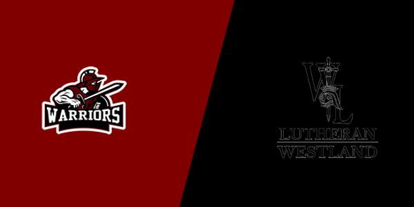Franklin Road Christian High School vs. Lutheran High School Westland