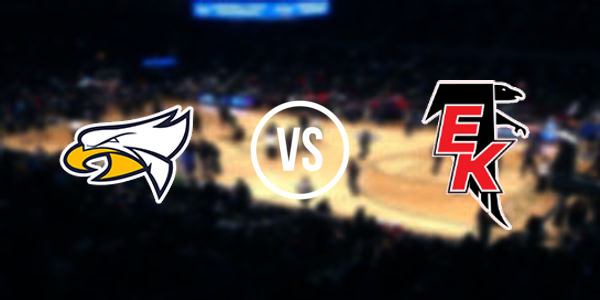 East Kentwood High School vs Hudsonville High School