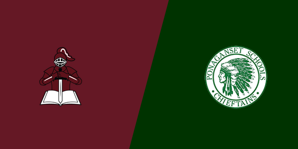 East Greenwich High School vs. Ponaganset High School