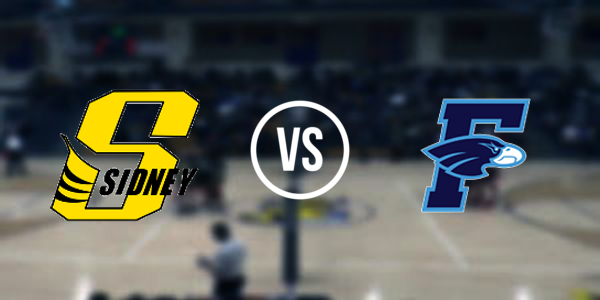 Sidney High School vs. Fairborn High School