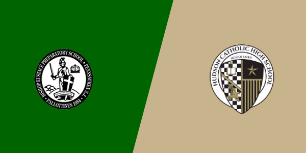 Hudson Catholic High School vs. Bishop Eustace