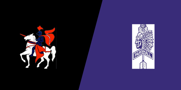 Drayton vs. Parshall High School
