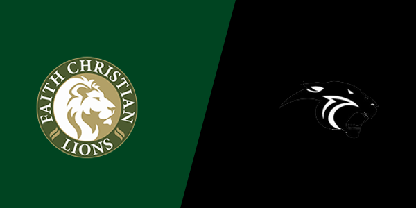 Faith Christian School vs. Wellborn High School