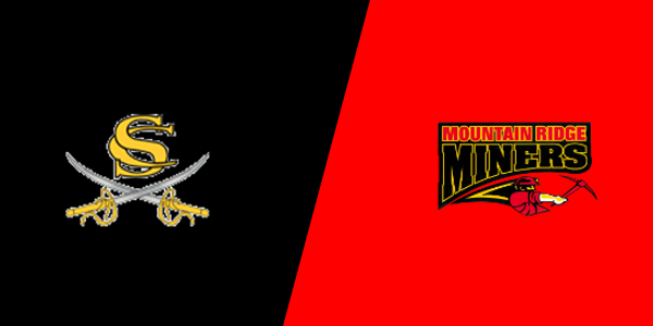 South Carroll High School vs. Mountain Ridge High School