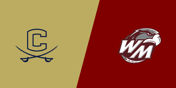 Cuthbertson High School vs. West Mecklenburg High School