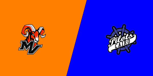 Mt. Vernon High School vs. Cairo High School