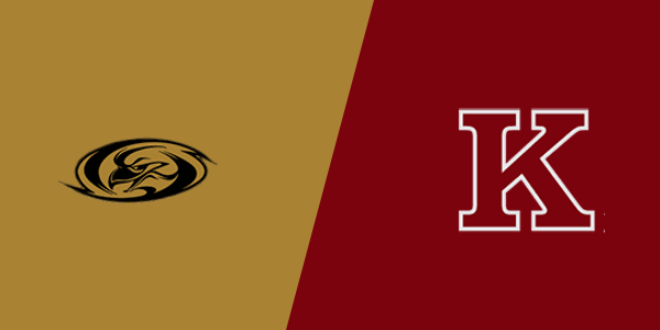 Woodland Regional High School vs. Killingly High School