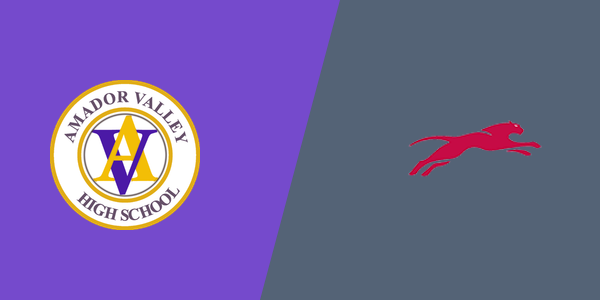 Amador Valley High School vs. Carondelet High School