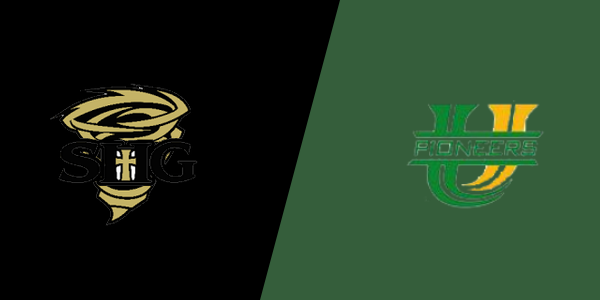 Sacred Heart-Griffin High School vs. University High School - Normal