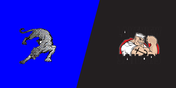 Saegertown High School vs. Lakeview High School