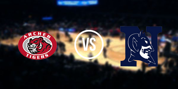 Norcross High School vs. Archer High School