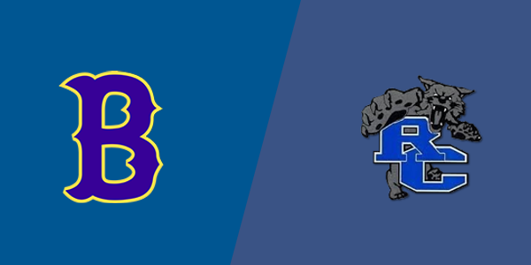 Blacksburg High School vs. Rockbridge County High School