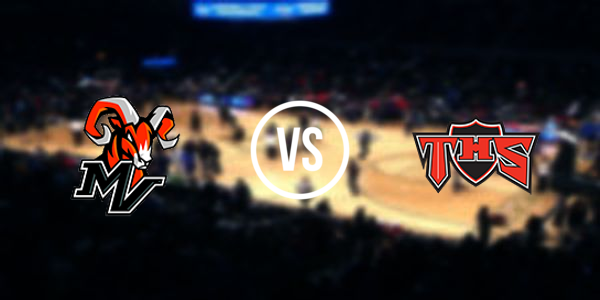 Mt. Vernon High School vs. Triad High School