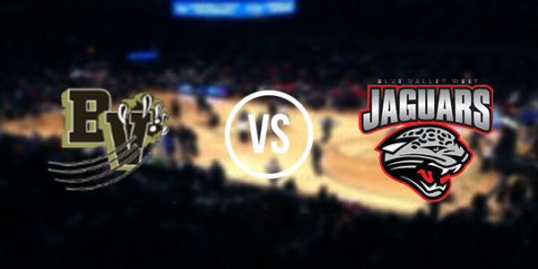 Blue Valley High School vs. Blue Valley West High School